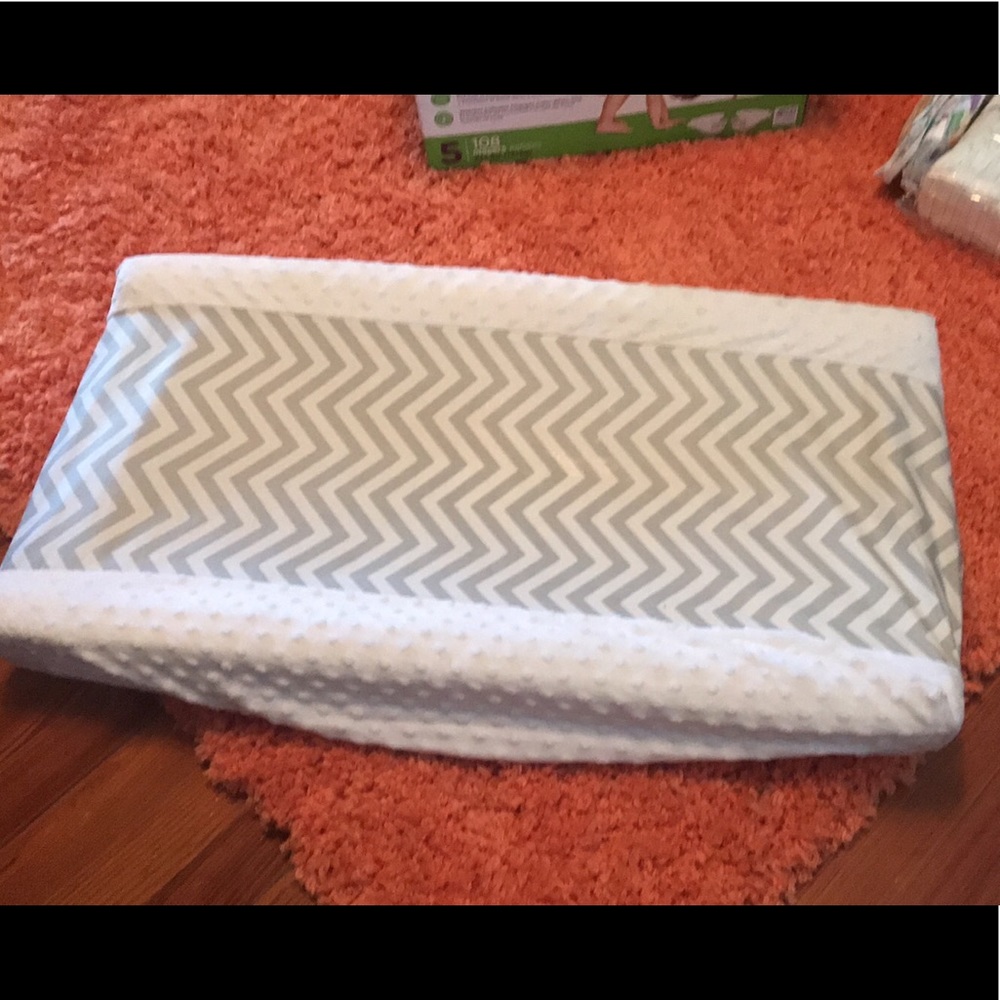 Changing Pad and cover